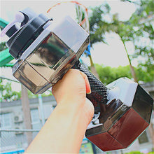 Load image into Gallery viewer, Dumbbell Water Bottle