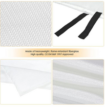 Load image into Gallery viewer, Emergency Fire Blanket