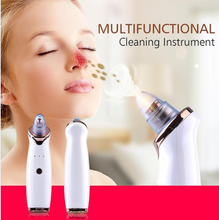 Load image into Gallery viewer, Facial Vacuum Cleaner