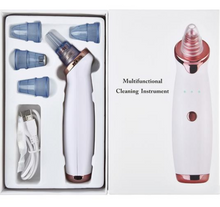 Load image into Gallery viewer, Facial Vacuum Cleaner