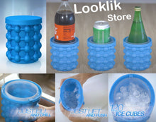 Load image into Gallery viewer, FAST ICE CUBE MAKER GENIE : Now Make Ice In Minutes
