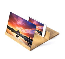 Load image into Gallery viewer, 3D PHONE SCREEN ENLARGER