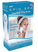 Load image into Gallery viewer, Spin Spa Facial Cleansing Scrub
