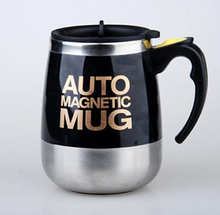 Load image into Gallery viewer, Stainless Steel Upgraded Magnetized Mug