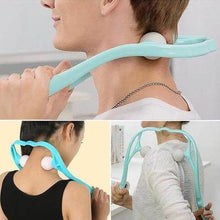 Load image into Gallery viewer, Dual Trigger Point Neck Massager