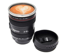 Load image into Gallery viewer, Camera Lens Coffee Mug
