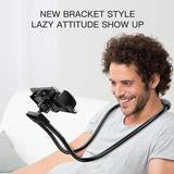 Flexible Neck Phone Holder