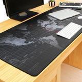 Load image into Gallery viewer, &quot;Command Center&quot; World Mouse Mat
