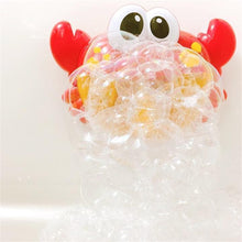 Load image into Gallery viewer, 🦀🦀 Crabby Bubble Bath Maker
