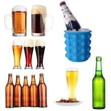 Load image into Gallery viewer, FAST ICE CUBE MAKER GENIE : Now Make Ice In Minutes
