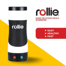 Load image into Gallery viewer, Rollie Eggmaster : Automatic Electric Egg Rolls Breakfast Maker
