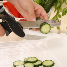 Load image into Gallery viewer, Clever Cutter 2-in-1 Food Chopper
