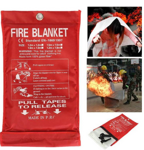 Emergency Fire Blanket