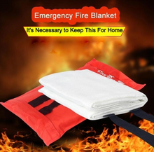 Load image into Gallery viewer, Emergency Fire Blanket
