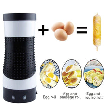 Load image into Gallery viewer, Rollie Eggmaster : Automatic Electric Egg Rolls Breakfast Maker
