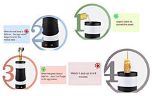 Load image into Gallery viewer, Rollie Eggmaster : Automatic Electric Egg Rolls, Sandwich, Omelets Maker
