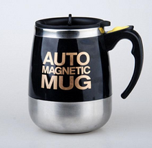 Load image into Gallery viewer, Stainless Steel Upgraded Magnetized Mug
